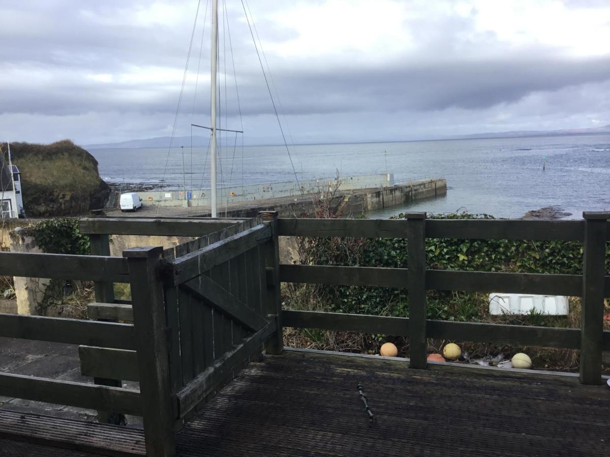 The Boathouse Lodge Hostel Bundoran Esterno foto