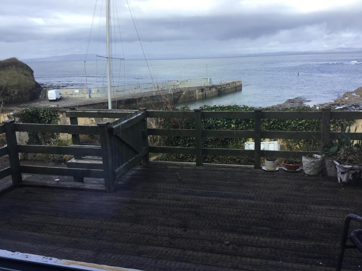 The Boathouse Lodge Hostel Bundoran Esterno foto