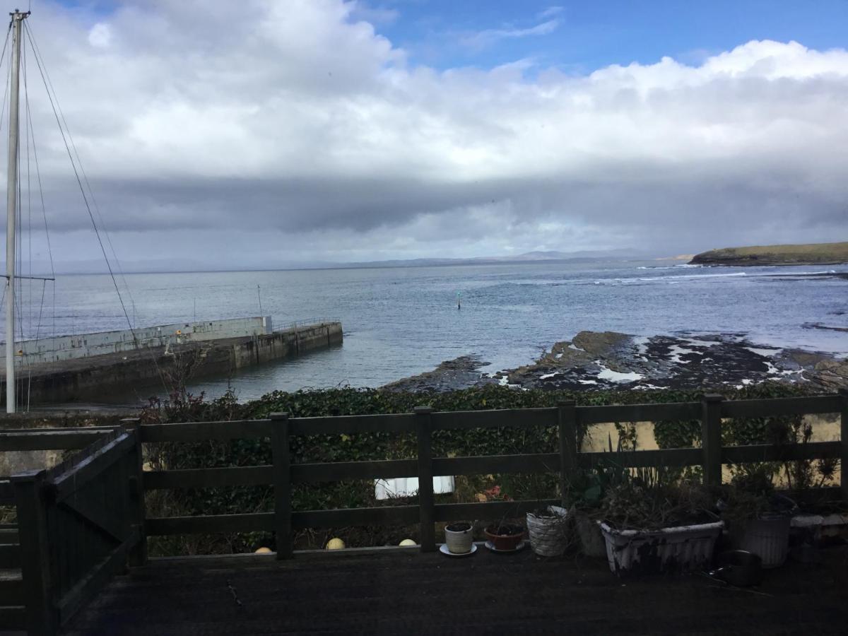 The Boathouse Lodge Hostel Bundoran Esterno foto