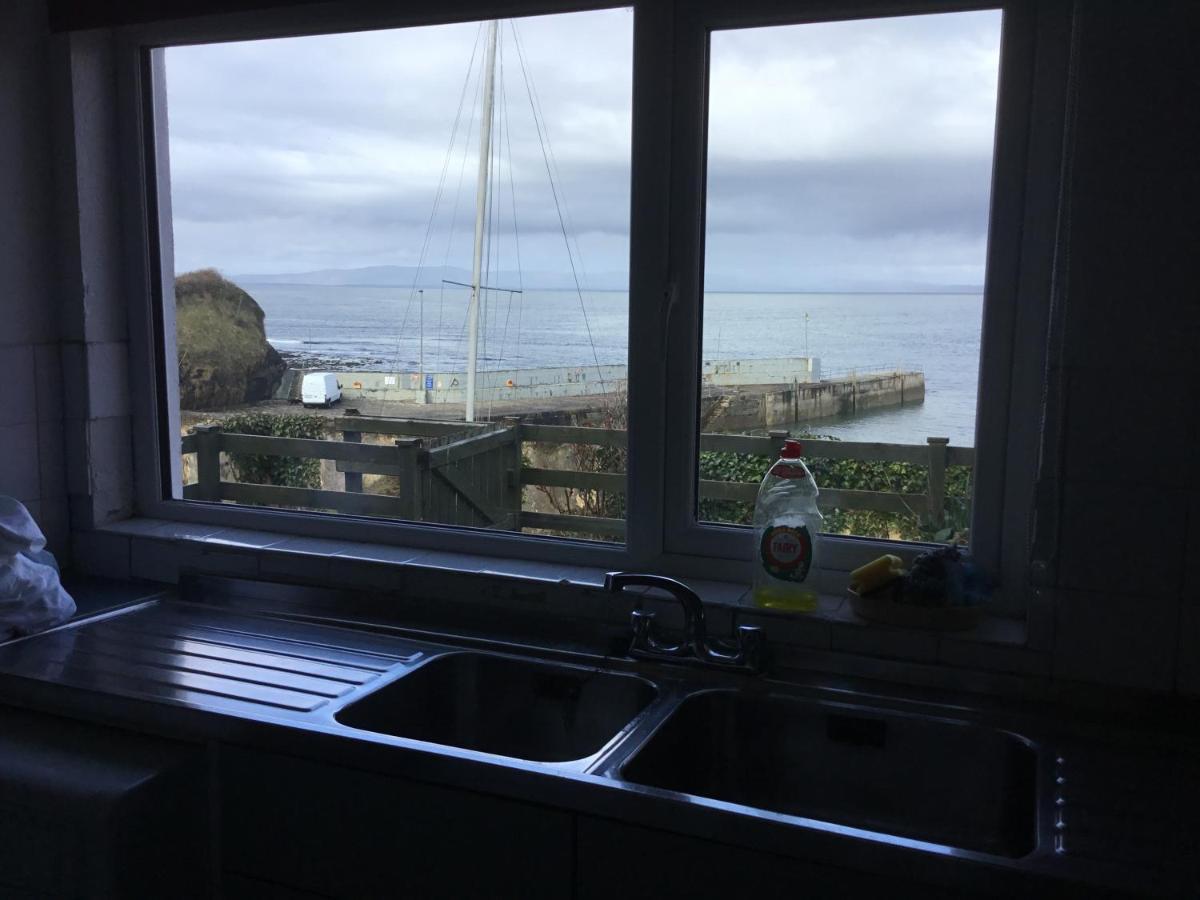 The Boathouse Lodge Hostel Bundoran Esterno foto