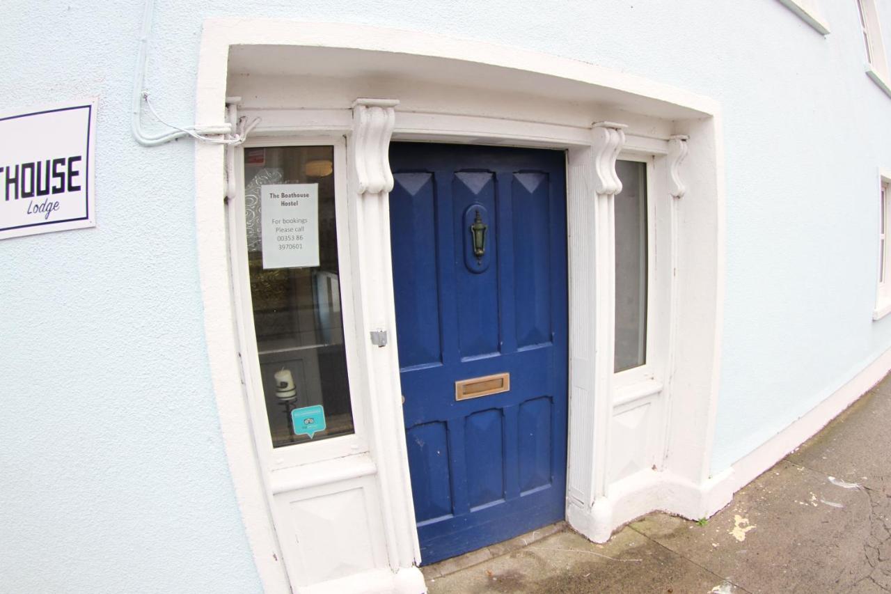 The Boathouse Lodge Hostel Bundoran Esterno foto