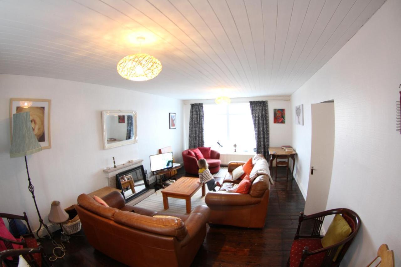 The Boathouse Lodge Hostel Bundoran Esterno foto