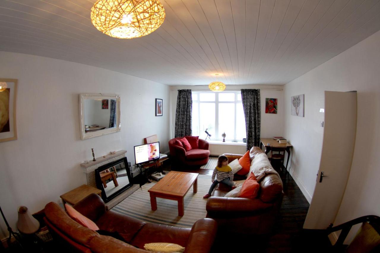 The Boathouse Lodge Hostel Bundoran Esterno foto