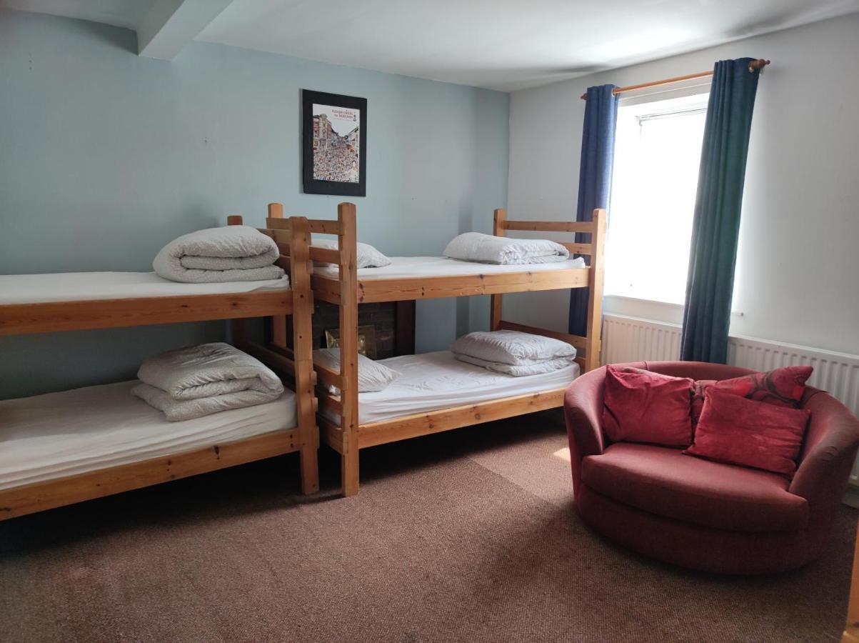 The Boathouse Lodge Hostel Bundoran Esterno foto