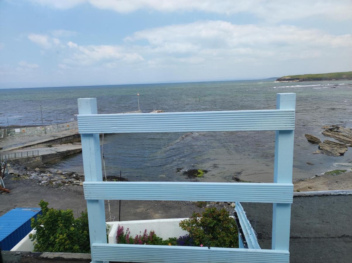 The Boathouse Lodge Hostel Bundoran Esterno foto