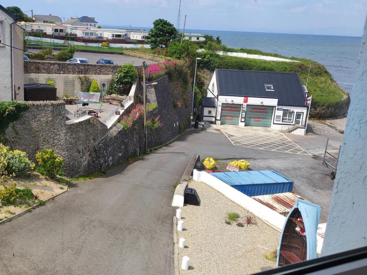 The Boathouse Lodge Hostel Bundoran Esterno foto
